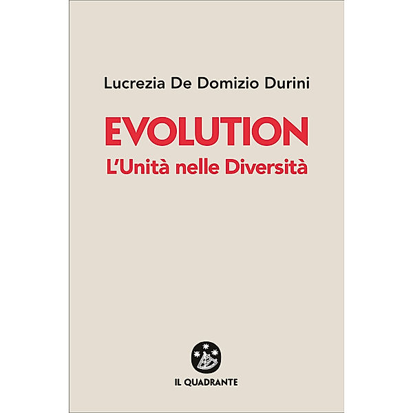 Evolution, LUCREZIA DE DOMIZIO DURINI