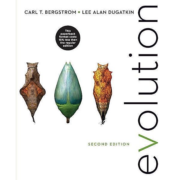 Evolution, Carl T. Bergstrom, Lee A. Dugatkin