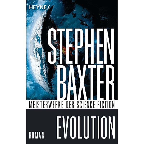 Evolution, Stephen Baxter