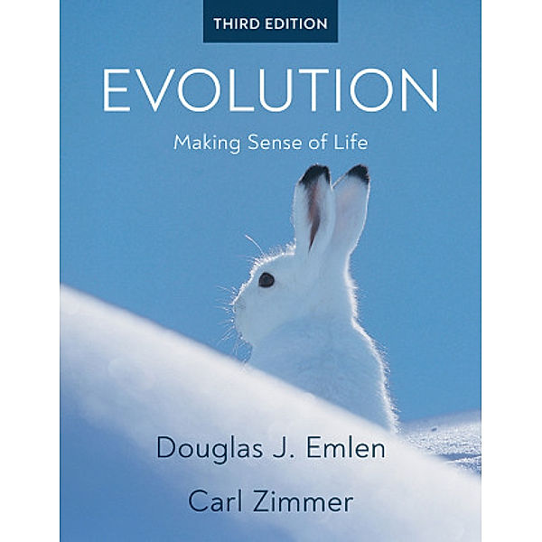 Evolution, Douglas J. Emlen, Carl Zimmer