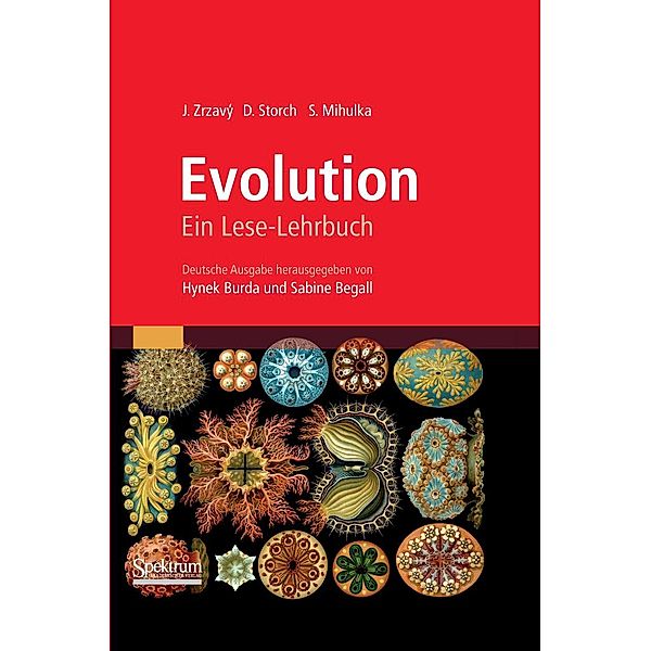 Evolution, Jan Zrzavý, David Storch, Stanislav Mihulka