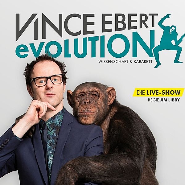 EVOLUTION, Vince Ebert