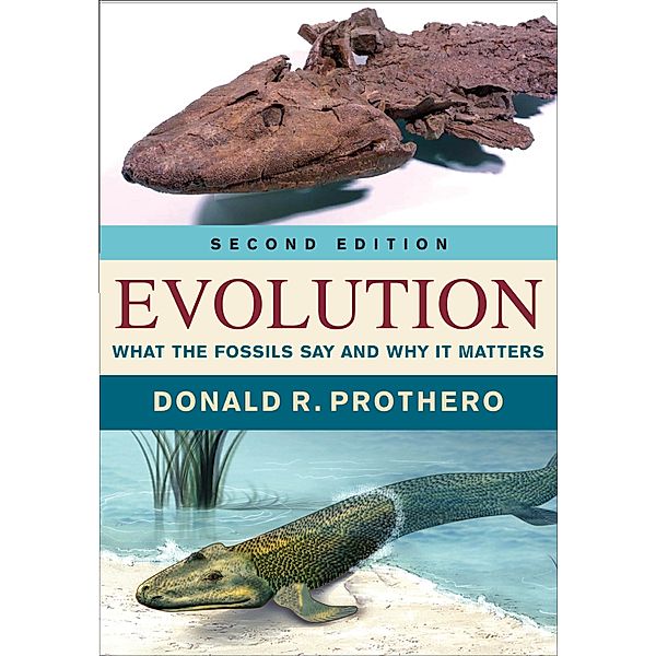 Evolution, Donald R. Prothero