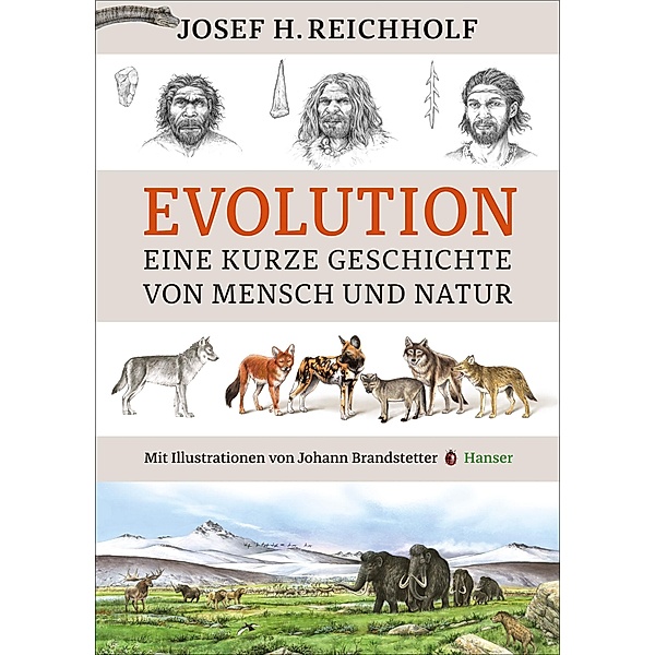 Evolution, Josef H. Reichholf