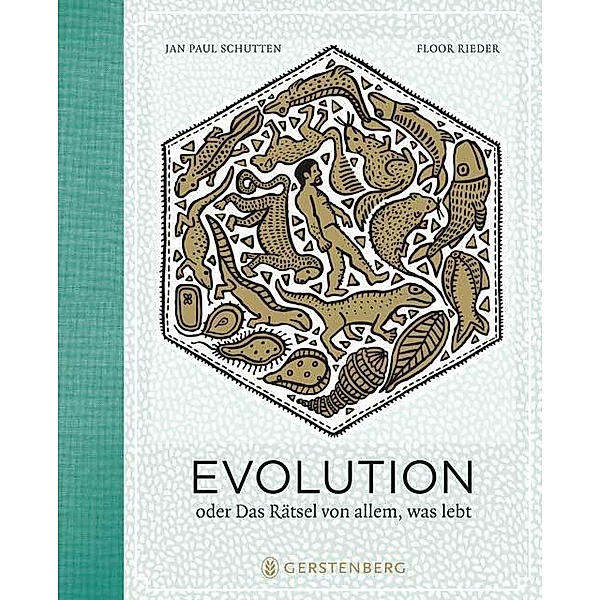Evolution, Jan Paul Schutten