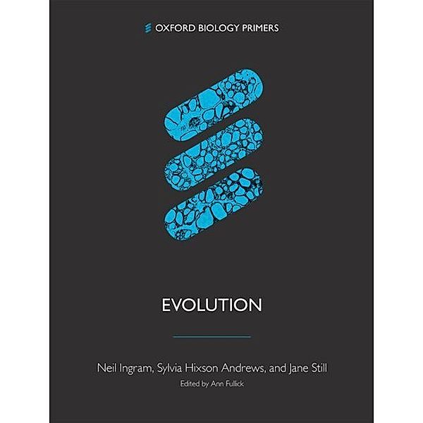 Evolution, Neil Ingram, Sylvia Hixson Andrews, Jane Still