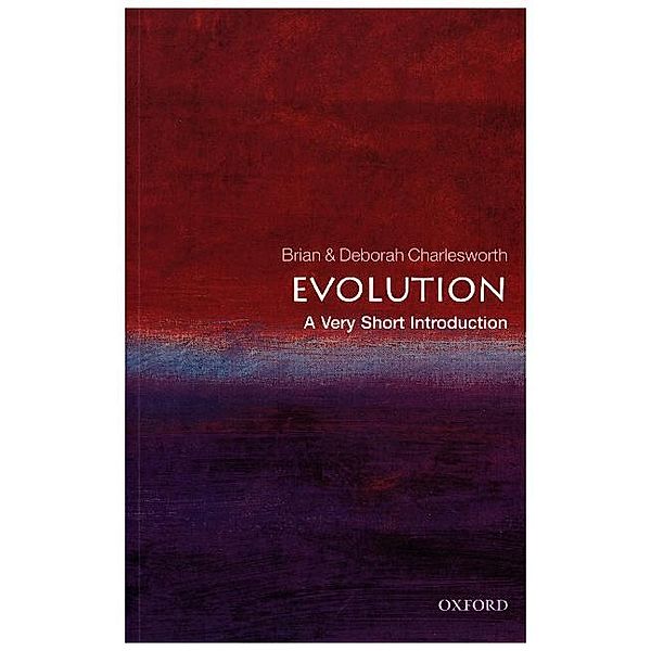 Evolution, Brian Charlesworth, Deborah Charlesworth