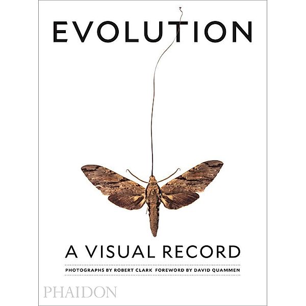 Evolution: A Visual Record, Robert Clark