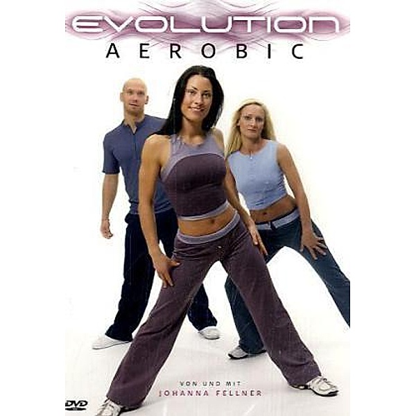 Evolution Aerobic, 1 DVD (Buchhandelsedition)