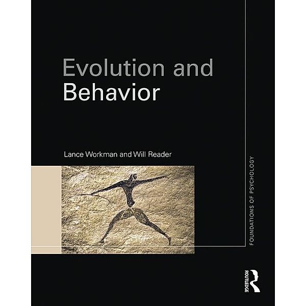 Evolution and Behavior, Lance Workman, Will Reader