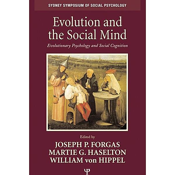 Evolution and the Social Mind