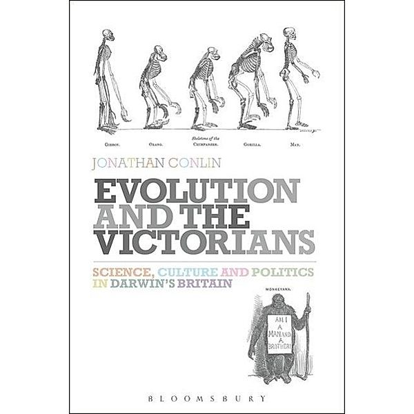 Evolution and the Victorians, Jonathan Conlin