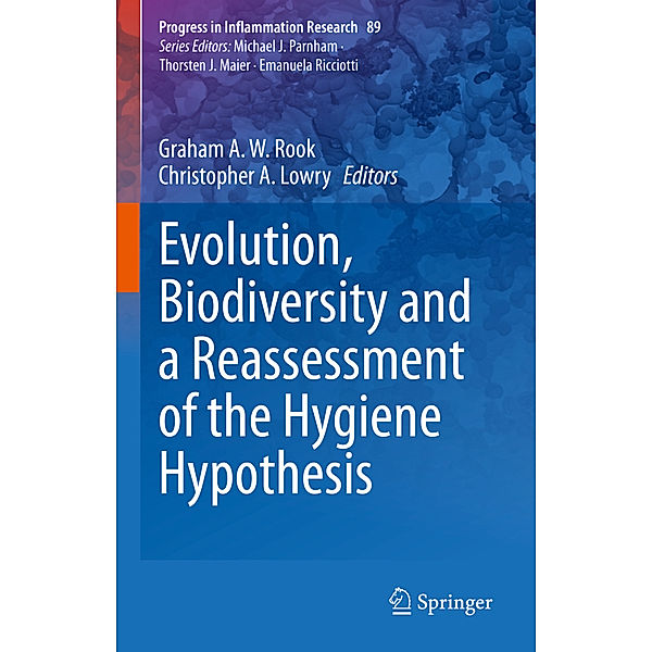 Evolution, Biodiversity and a Reassessment of the Hygiene Hypothesis