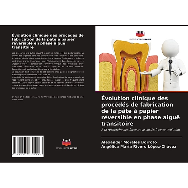 Évolution clinique des procédés de fabrication de la pâte à papier réversible en phase aiguë transitoire, Alexander Morales Borroto, Angélica María Rivero López-Chávez