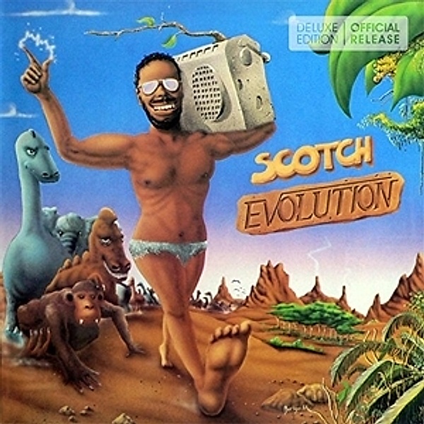 Evolution (Deluxe Edition), Scotch