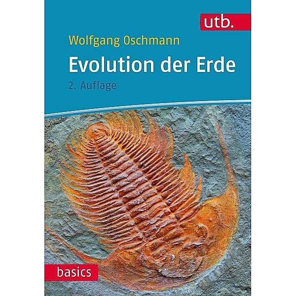 Evolution der Erde, Wolfgang Oschmann