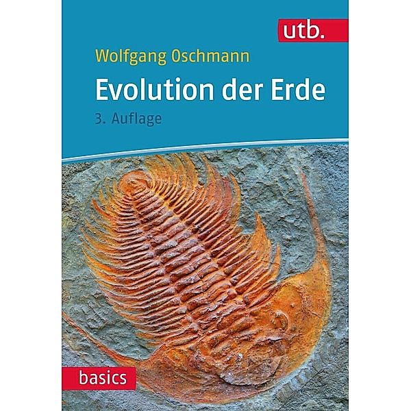 Evolution der Erde, Wolfgang Oschmann