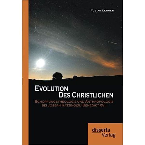 Evolution des Christlichen, Tobias Lehner