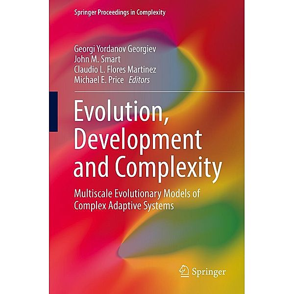 Evolution, Development and Complexity / Springer Proceedings in Complexity