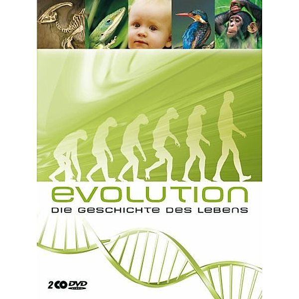 Evolution - Die Geschichte des Lebens, Diverse Interpreten