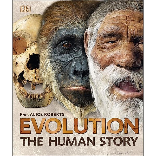 Evolution / DK, Alice Roberts