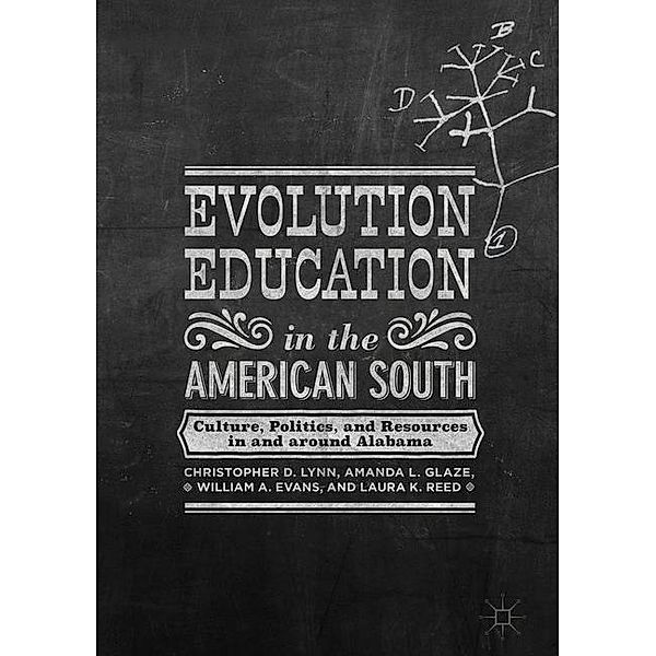 Evolution Education in the American South