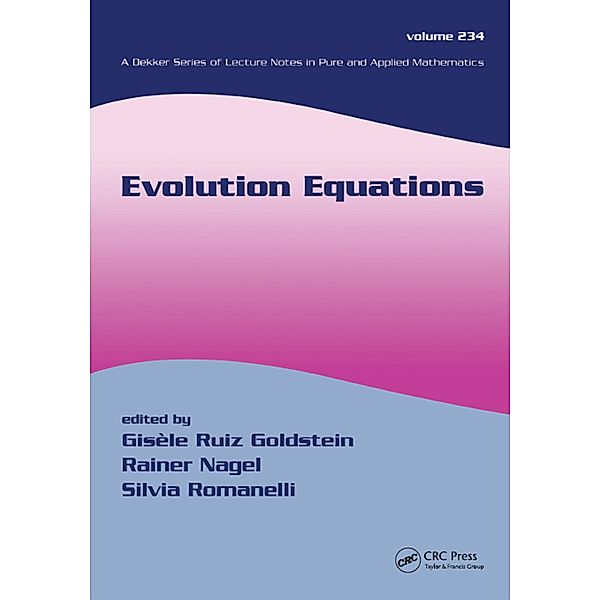 Evolution Equations