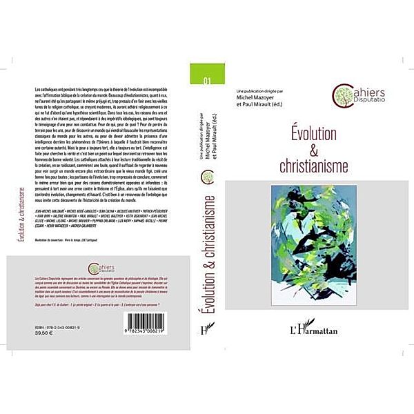 Evolution et christianisme / Hors-collection, Mazoyer Michel