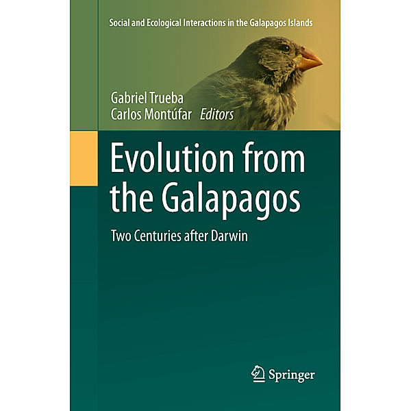 Evolution from the Galapagos