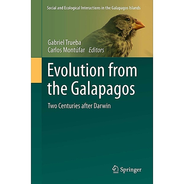 Evolution from the Galapagos / Social and Ecological Interactions in the Galapagos Islands Bd.2