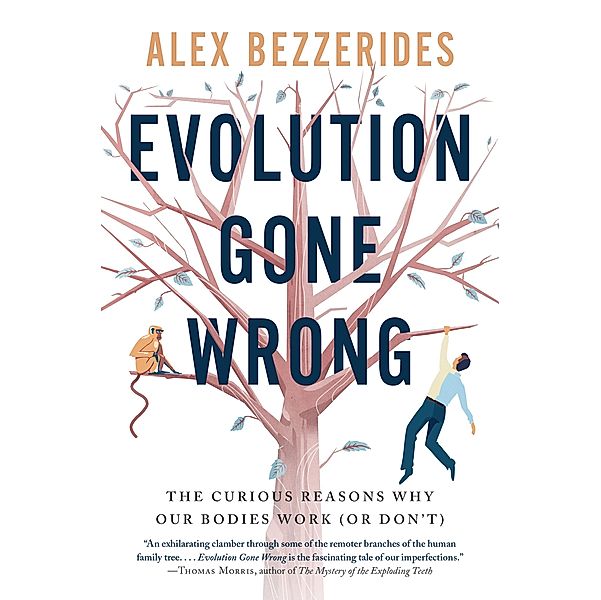 Evolution Gone Wrong, Alex Bezzerides