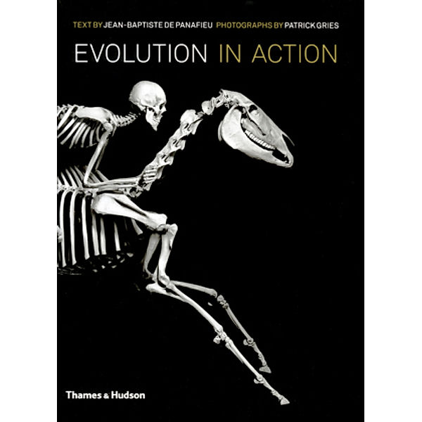 Evolution in Action, James Sherwood
