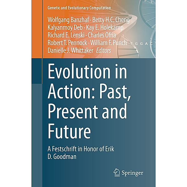 Evolution in Action: Past, Present and Future