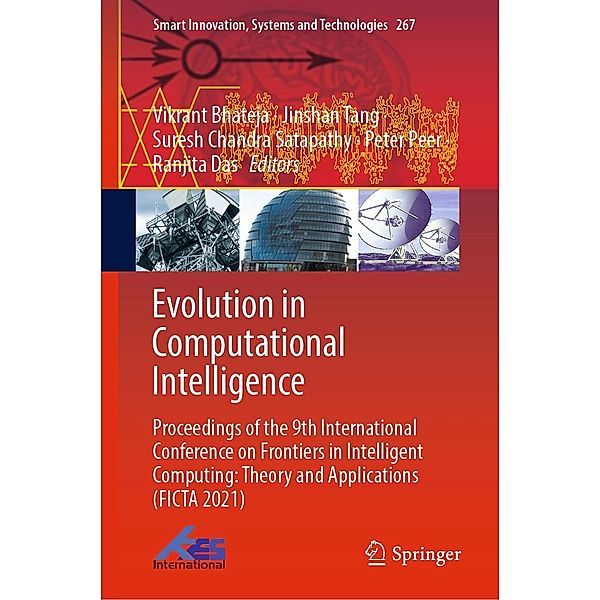 Evolution in Computational Intelligence / Smart Innovation, Systems and Technologies Bd.267