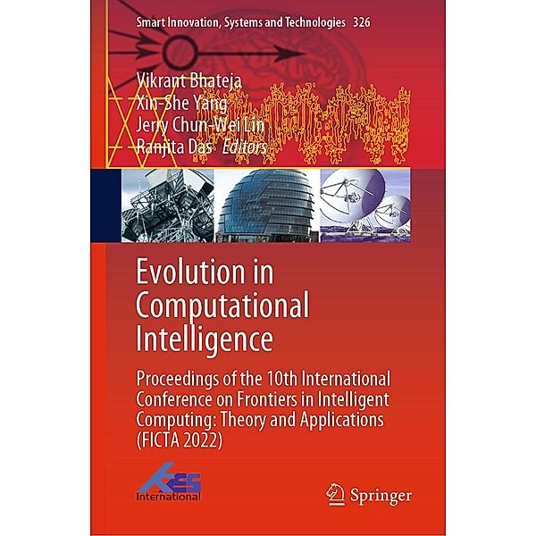 Evolution in Computational Intelligence / Smart Innovation, Systems and Technologies Bd.326