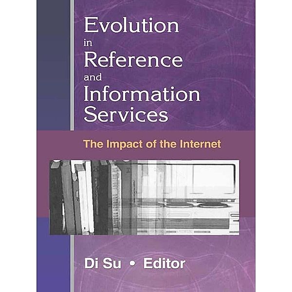 Evolution in Reference and Information Services, Linda S Katz