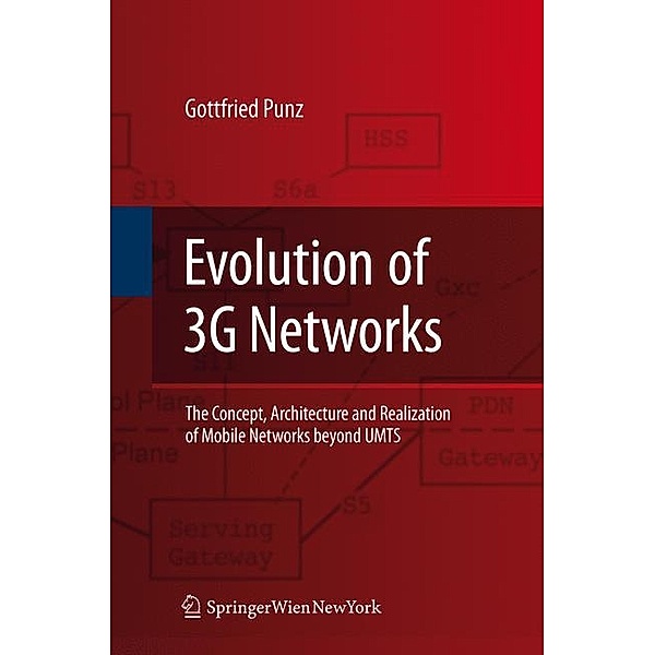 Evolution of 3G Networks, Gottfried Punz