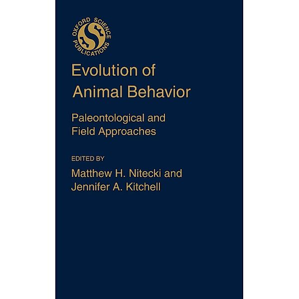 Evolution of Animal Behavior