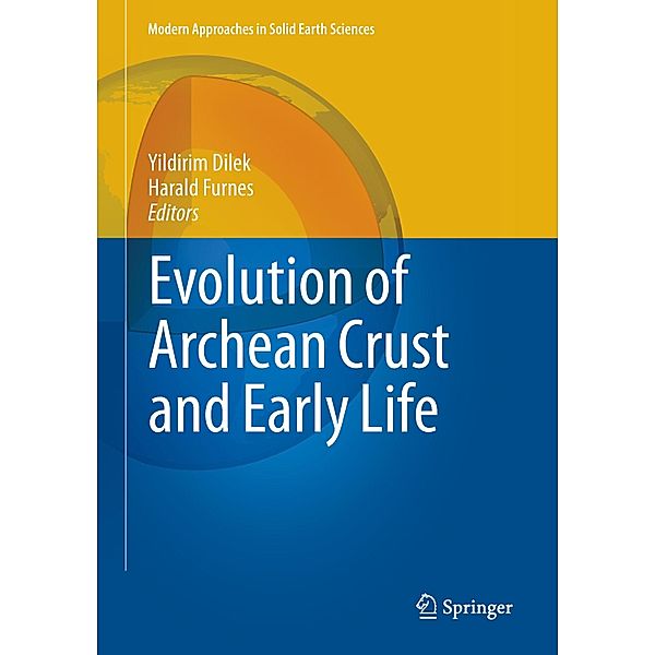 Evolution of Archean Crust and Early Life