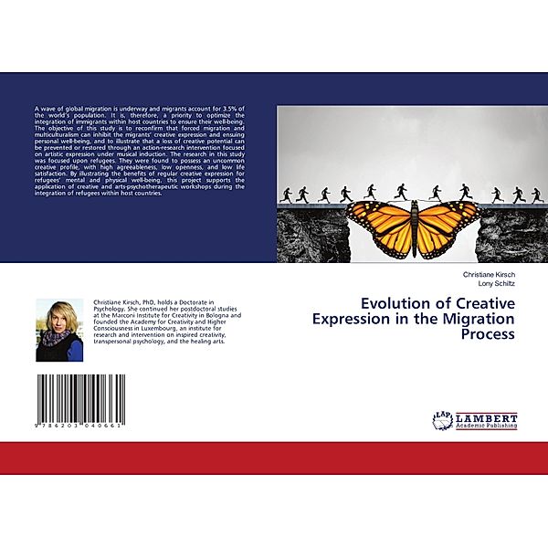 Evolution of Creative Expression in the Migration Process, Christiane Kirsch, Lony Schiltz