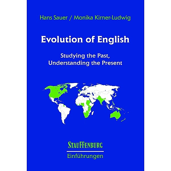 Evolution of English, Monika Kirner-Ludwig, Hans Sauer