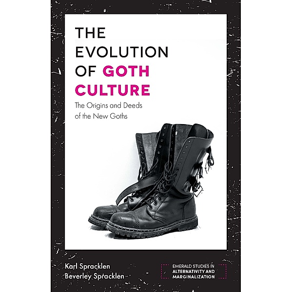 Evolution of Goth Culture, Karl Spracklen