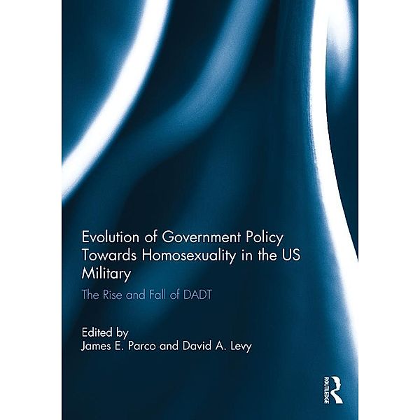 Evolution of Government Policy Towards Homosexuality in the US Military