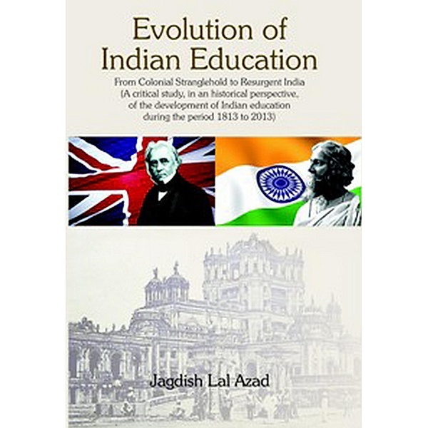 Evolution of Indian Education, Jagdish Lai Azad