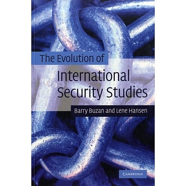 Evolution of International Security Studies, Barry Buzan