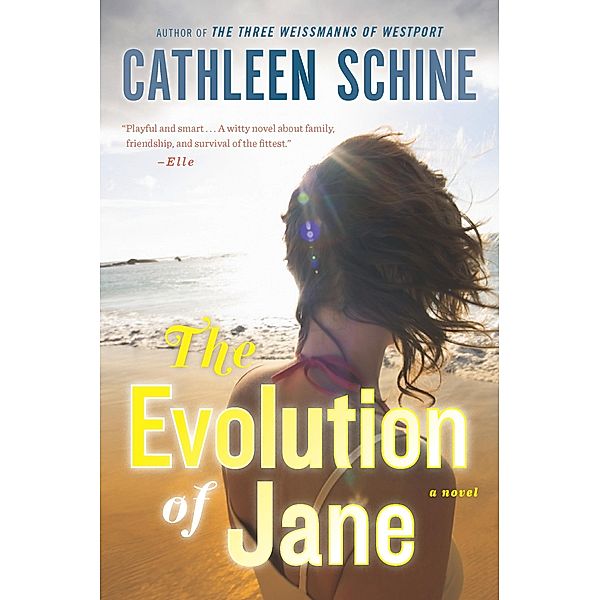 Evolution of Jane, Cathleen Schine