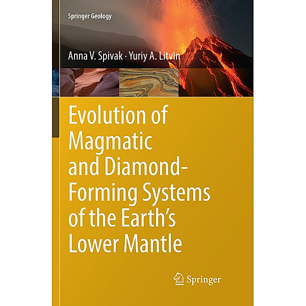 Evolution of Magmatic and Diamond-Forming Systems of the Earth's Lower Mantle, Anna V. Spivak, Yuriy A. Litvin