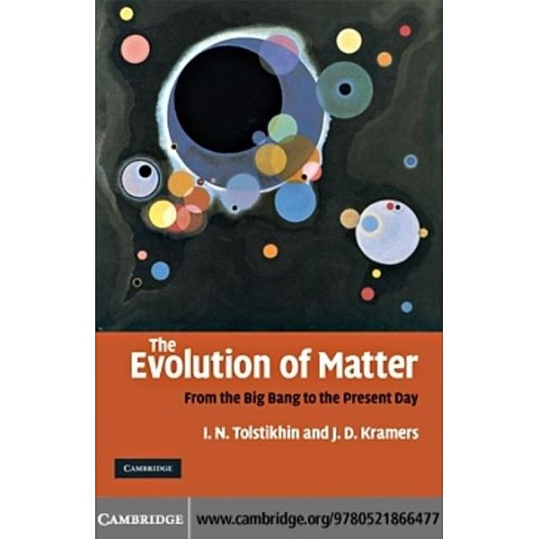 Evolution of Matter, Igor Tolstikhin