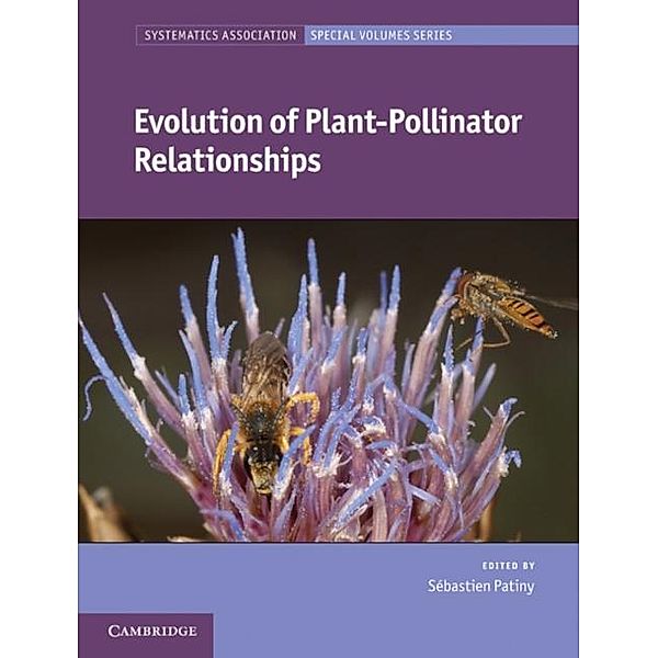 Evolution of Plant-Pollinator Relationships