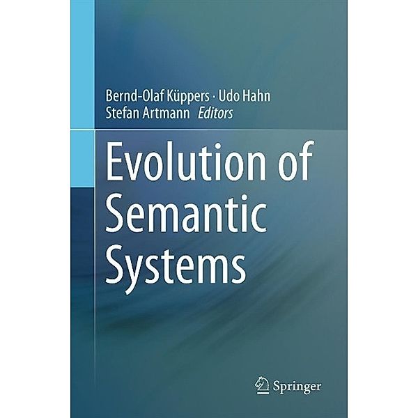 Evolution of Semantic Systems